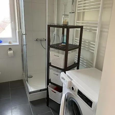 Ferienwohnung An der alten Weed Bad Windsheim Exterior foto
