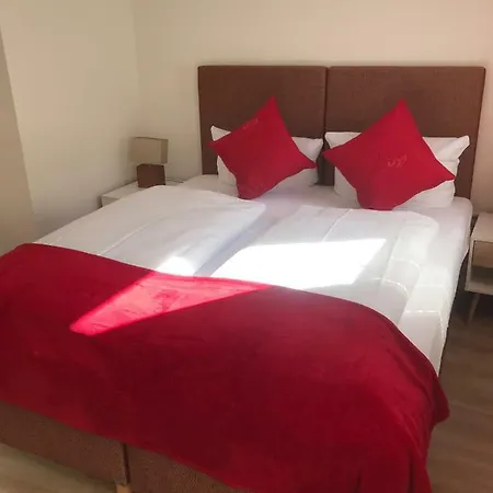 Ferienwohnung An der alten Weed Bad Windsheim Exterior foto