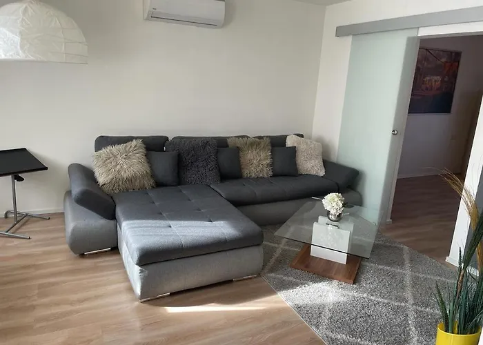 Ferienwohnung An der alten Weed