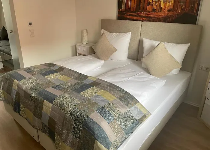Ferienwohnung An Der Alten Weed