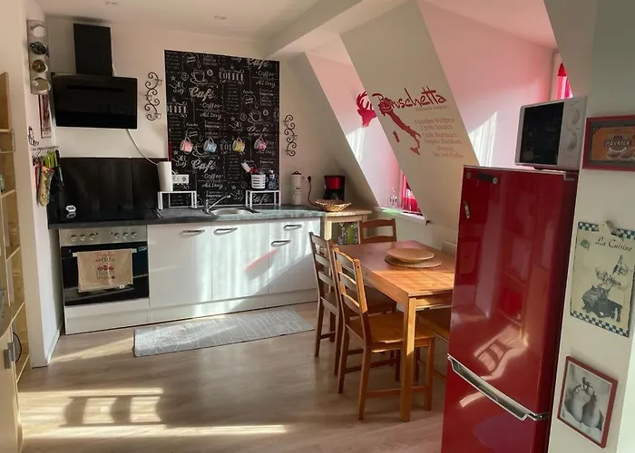 Ferienwohnung An Der Alten Weed
