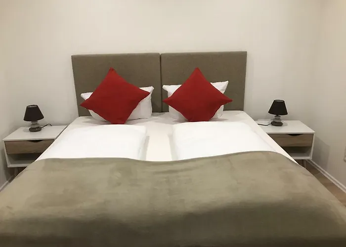 Ferienwohnung An der alten Weed